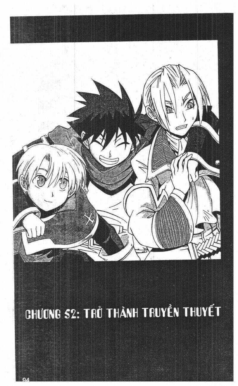 Joou Kishi Monogatari - Chapter 12 - Trang 92