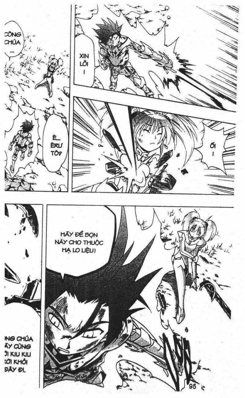 Joou Kishi Monogatari - Chapter 12 - Trang 93