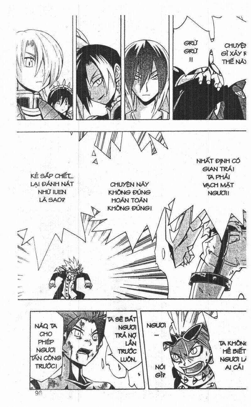 Joou Kishi Monogatari - Chapter 12 - Trang 94