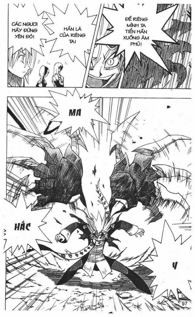 Joou Kishi Monogatari - Chapter 12 - Trang 95