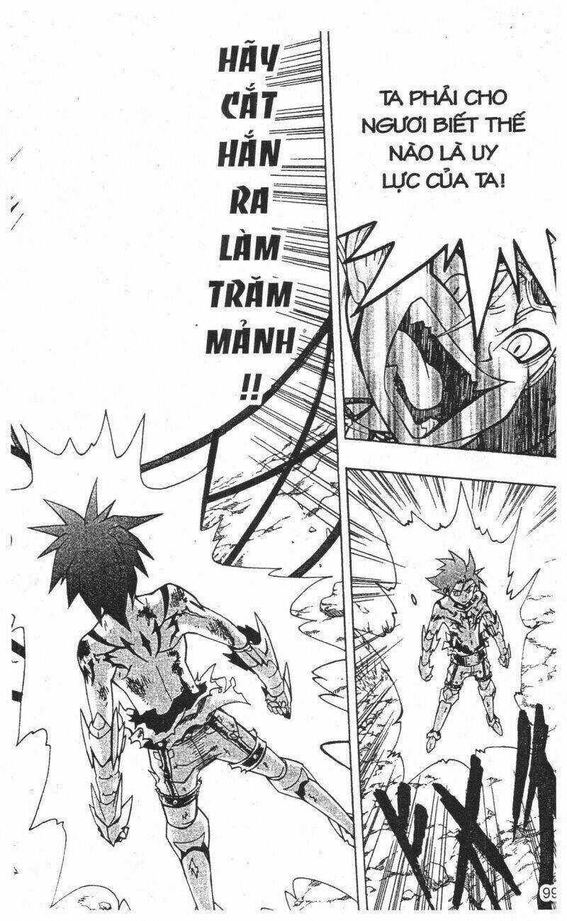 Joou Kishi Monogatari - Chapter 12 - Trang 97