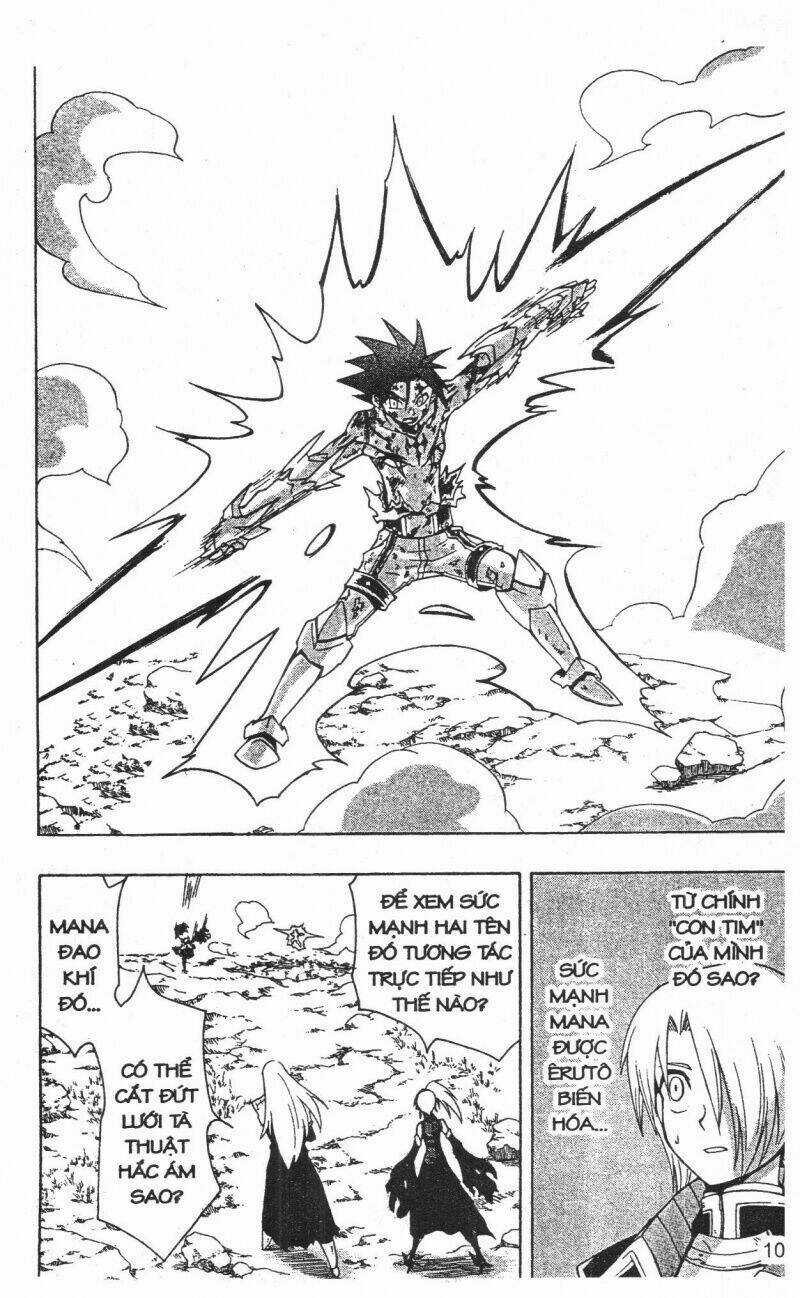 Joou Kishi Monogatari - Chapter 12 - Trang 99