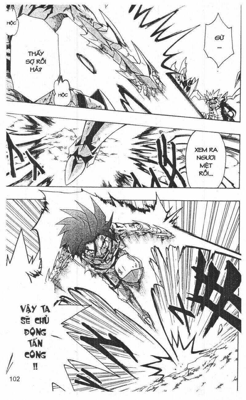 Joou Kishi Monogatari - Chapter 12 - Trang 100