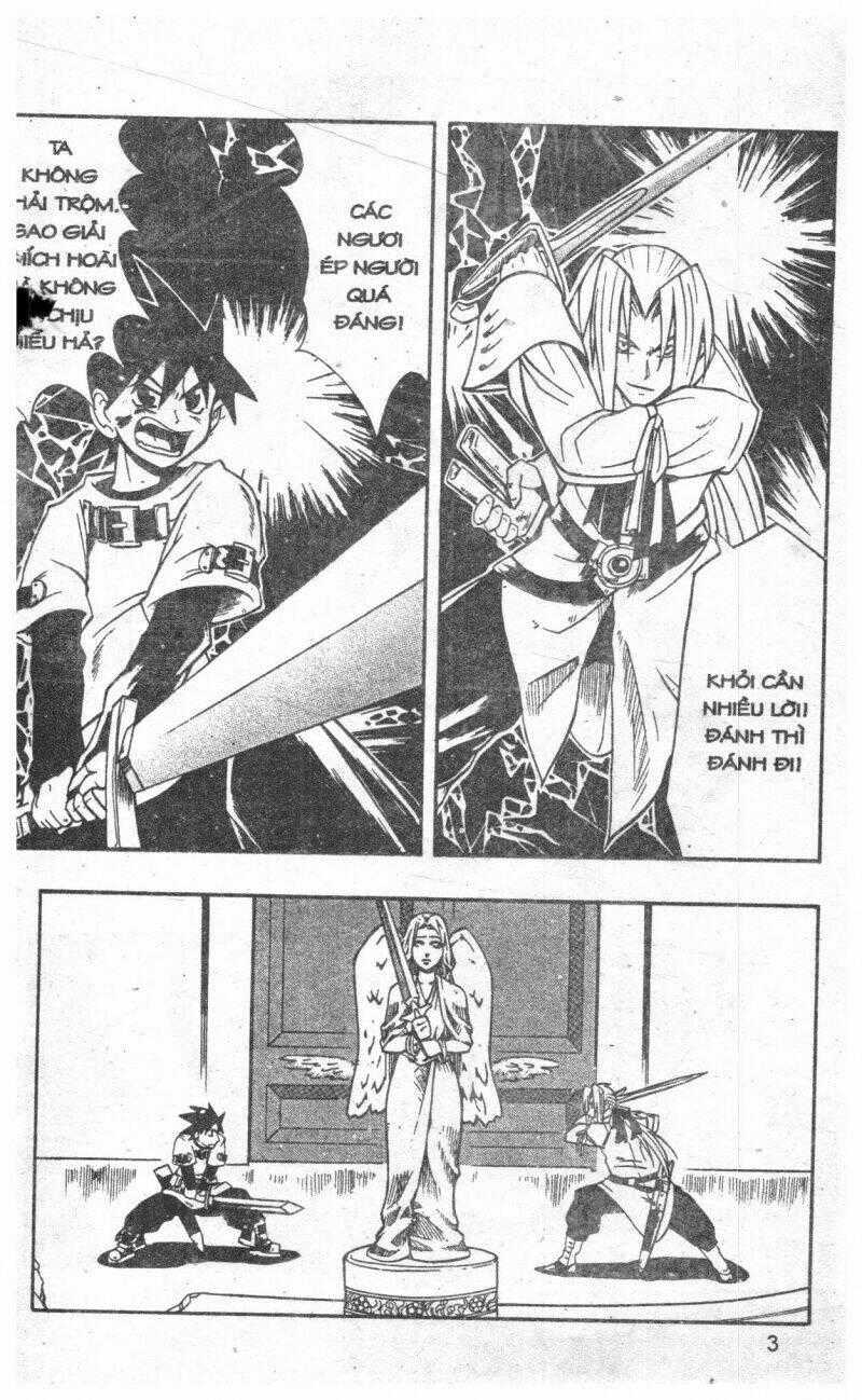 Joou Kishi Monogatari - Chapter 2 - Trang 1