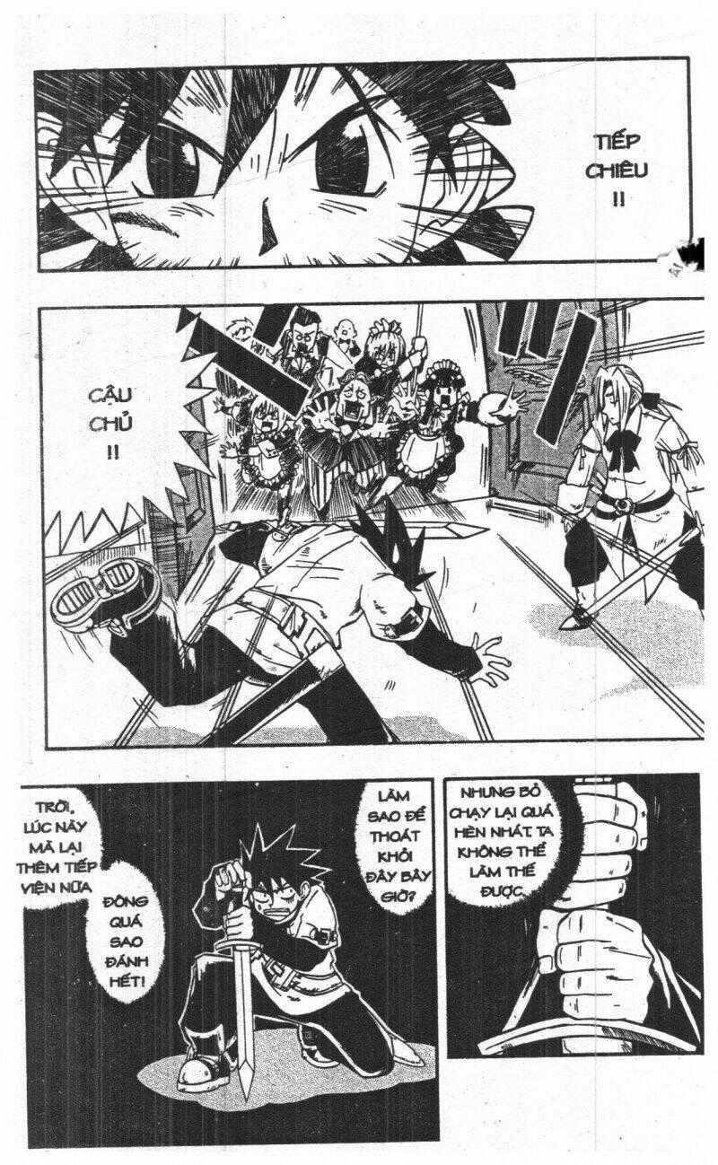 Joou Kishi Monogatari - Chapter 2 - Trang 2