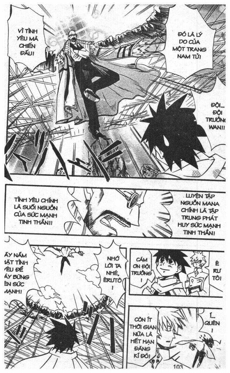 Joou Kishi Monogatari - Chapter 2 - Trang 101