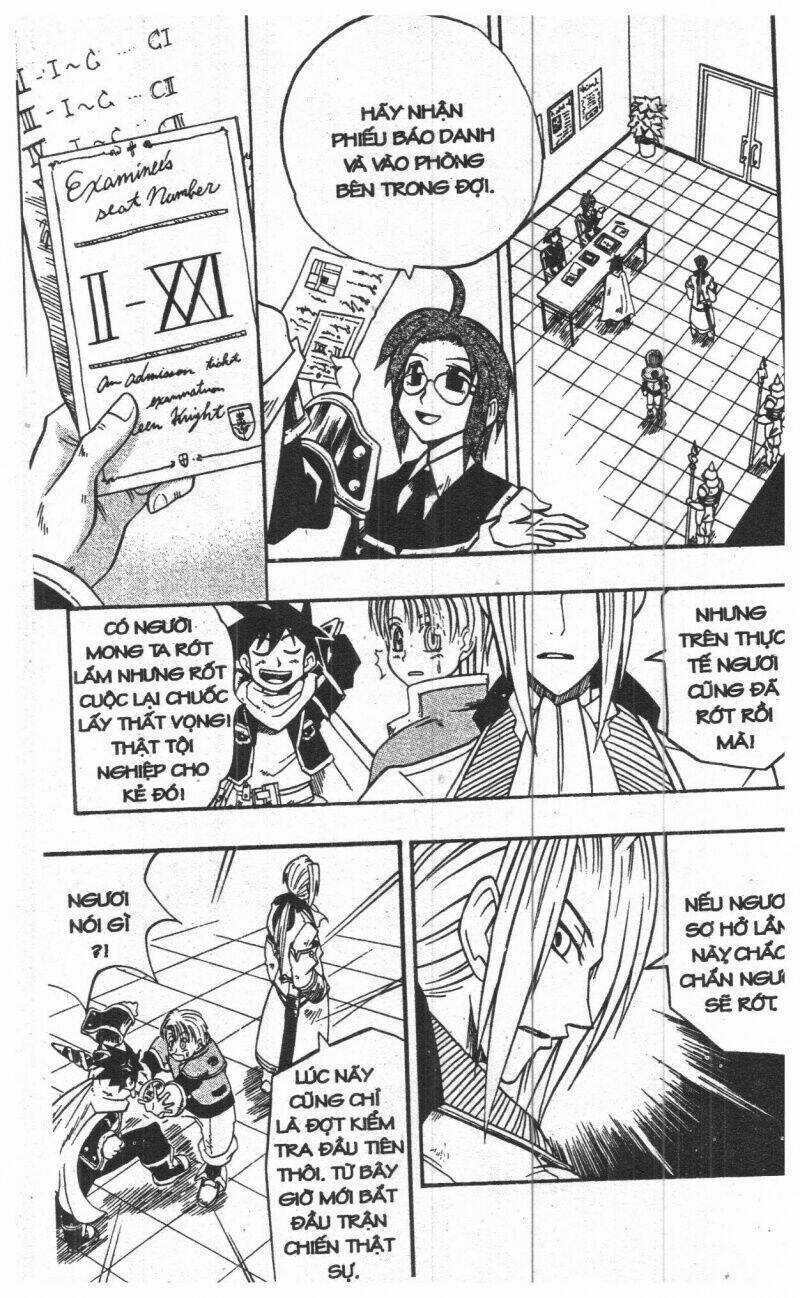 Joou Kishi Monogatari - Chapter 2 - Trang 102