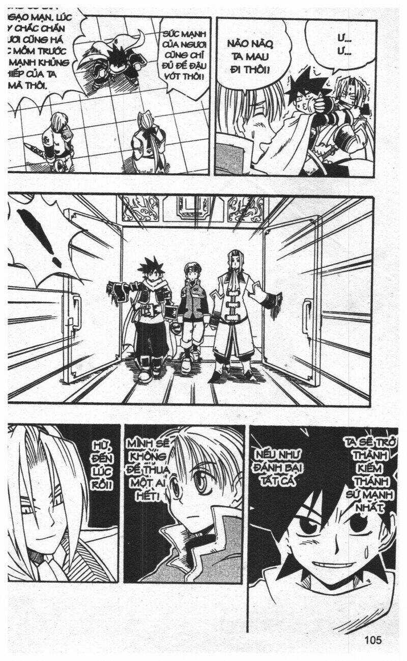 Joou Kishi Monogatari - Chapter 2 - Trang 103