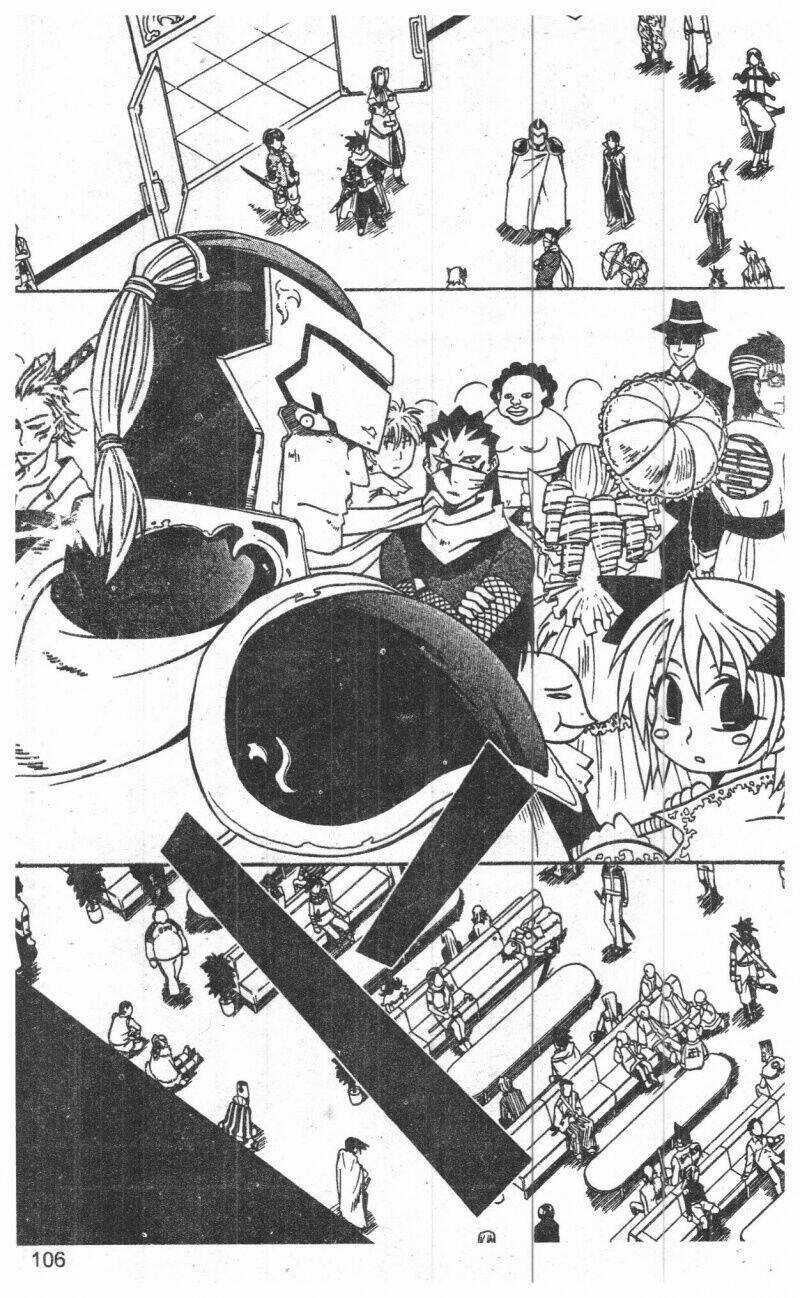 Joou Kishi Monogatari - Chapter 2 - Trang 104