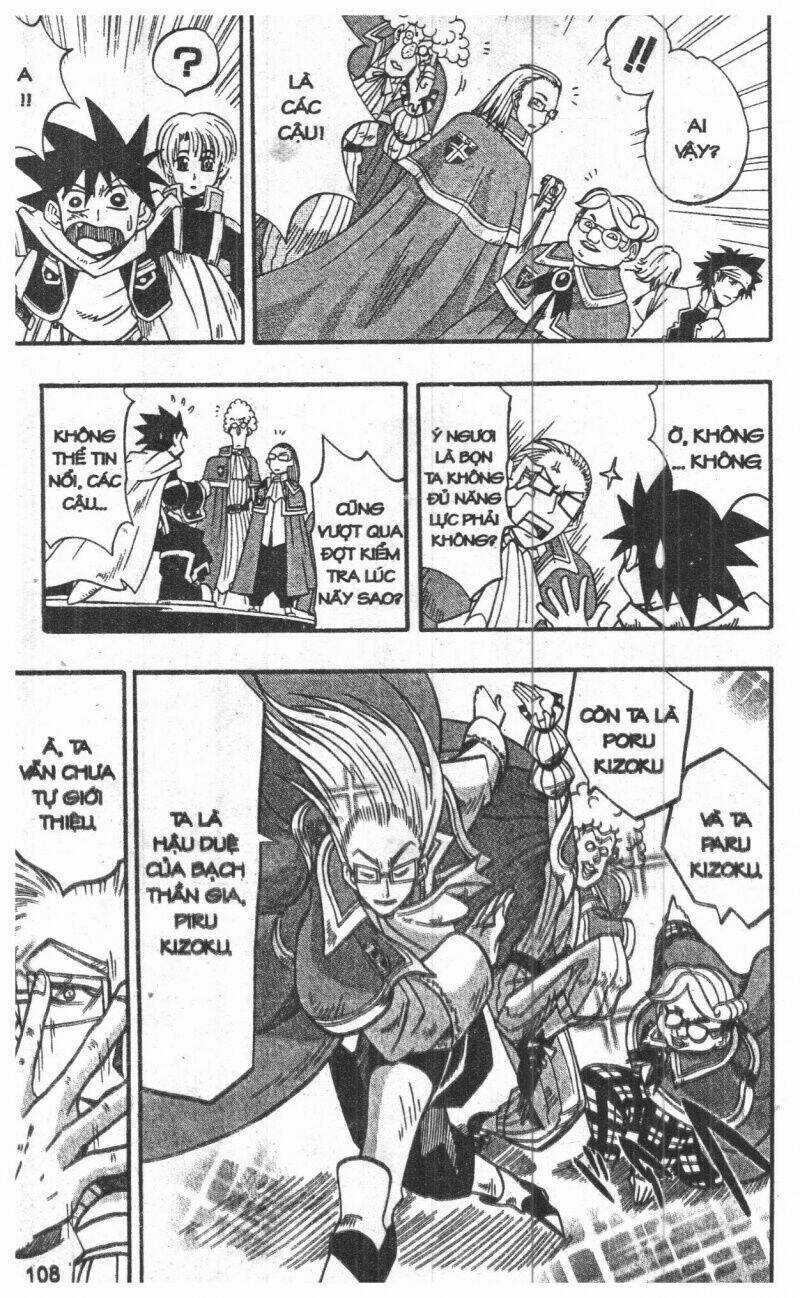 Joou Kishi Monogatari - Chapter 2 - Trang 106