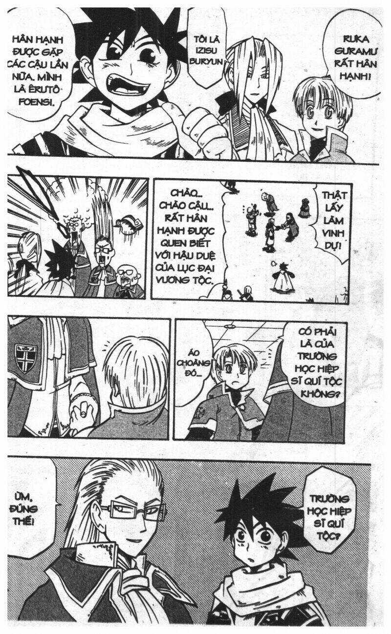 Joou Kishi Monogatari - Chapter 2 - Trang 107