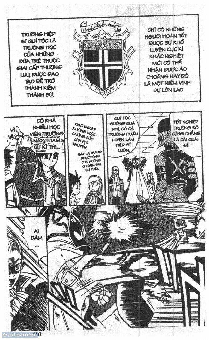 Joou Kishi Monogatari - Chapter 2 - Trang 108