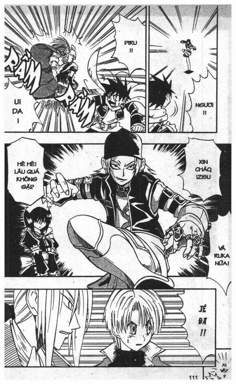 Joou Kishi Monogatari - Chapter 2 - Trang 109