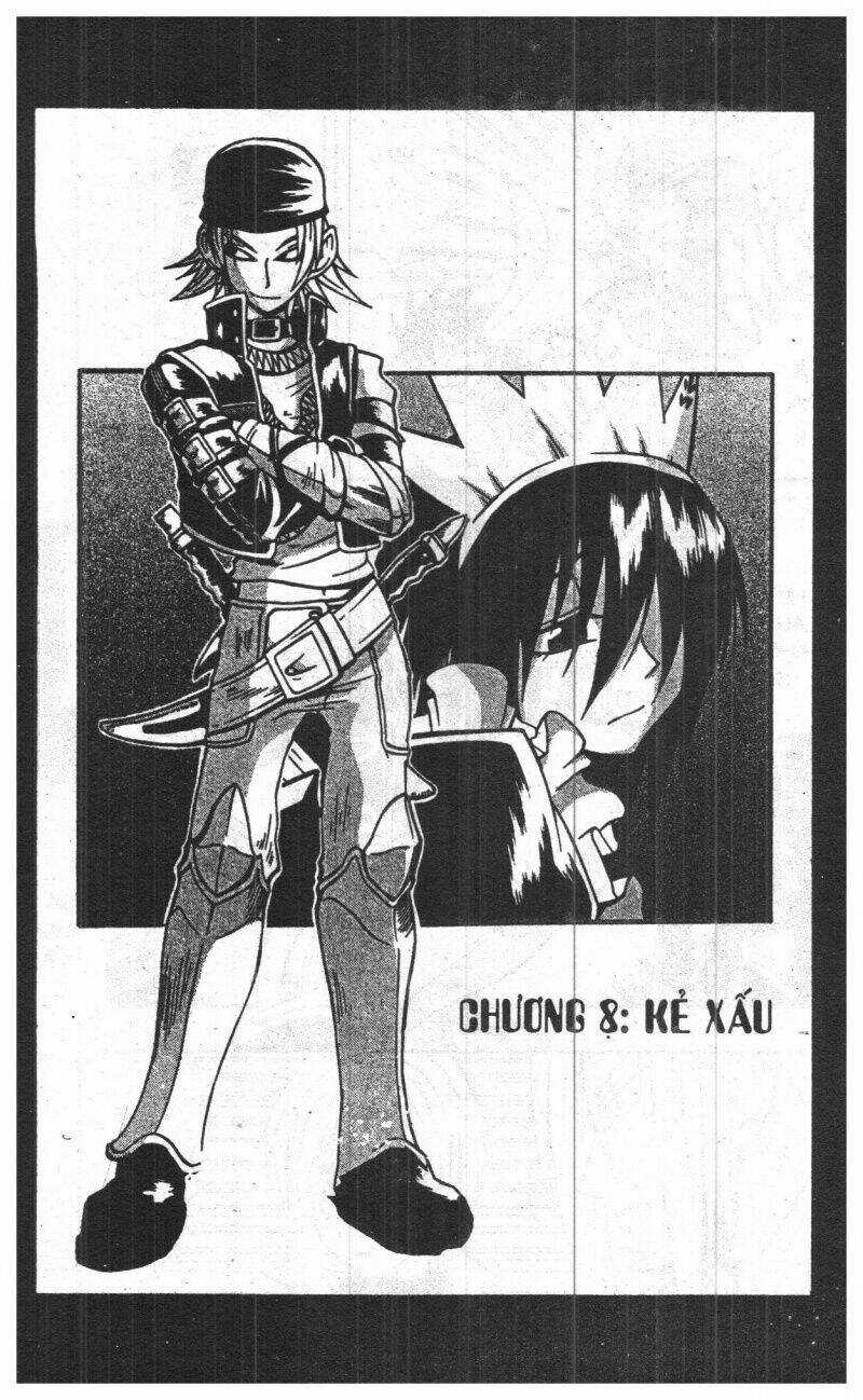 Joou Kishi Monogatari - Chapter 2 - Trang 110