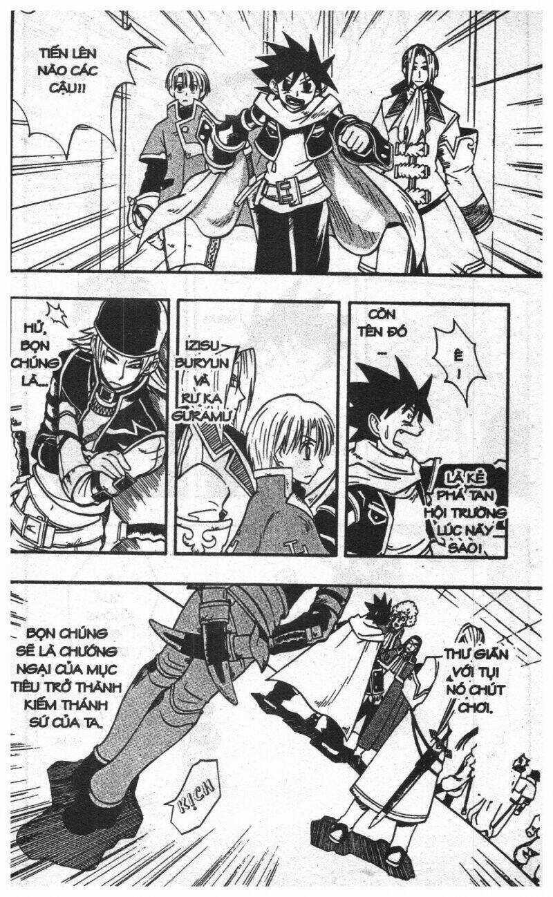 Joou Kishi Monogatari - Chapter 2 - Trang 111