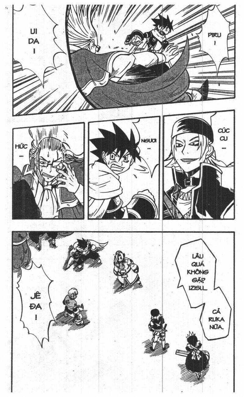 Joou Kishi Monogatari - Chapter 2 - Trang 112