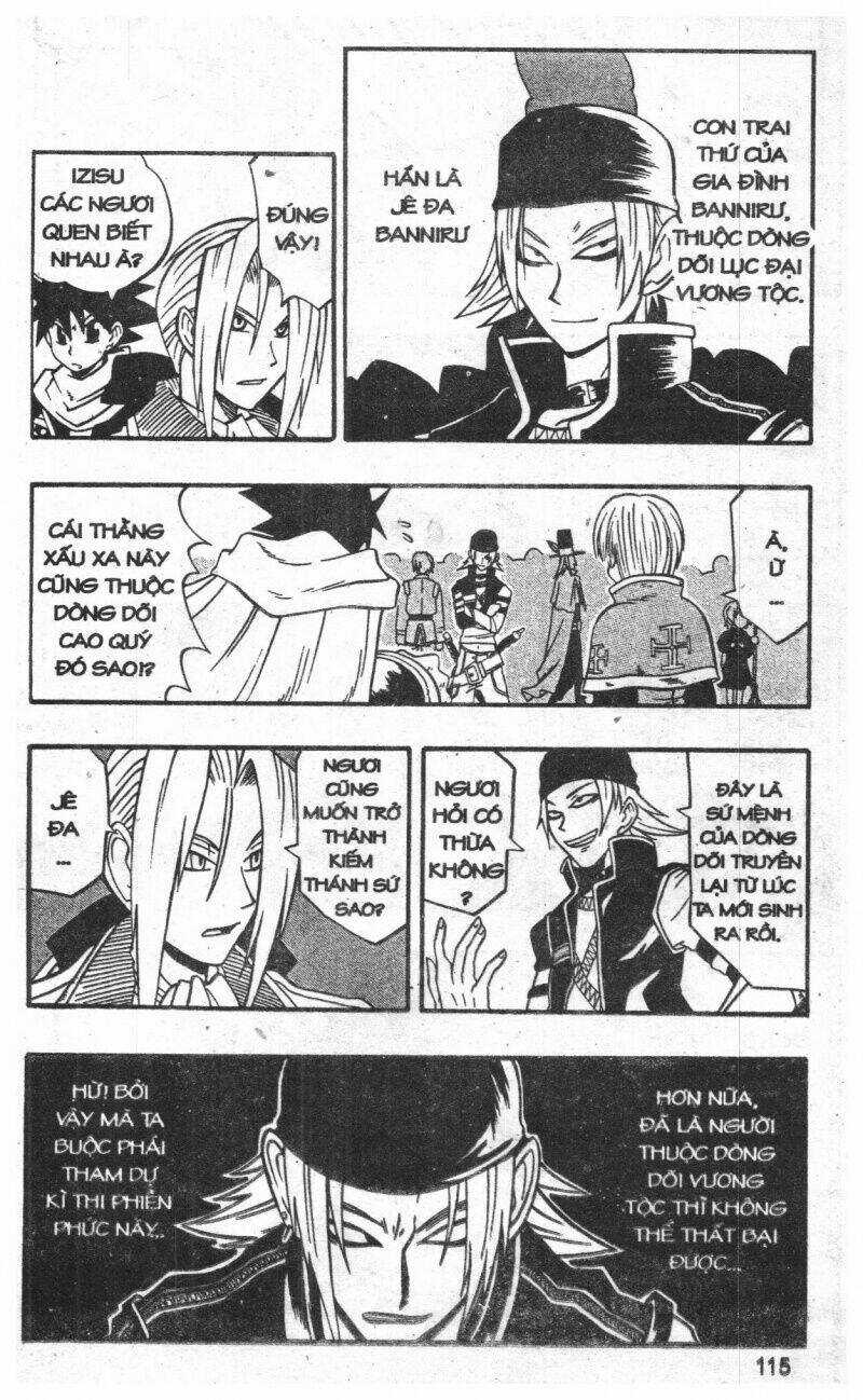 Joou Kishi Monogatari - Chapter 2 - Trang 113