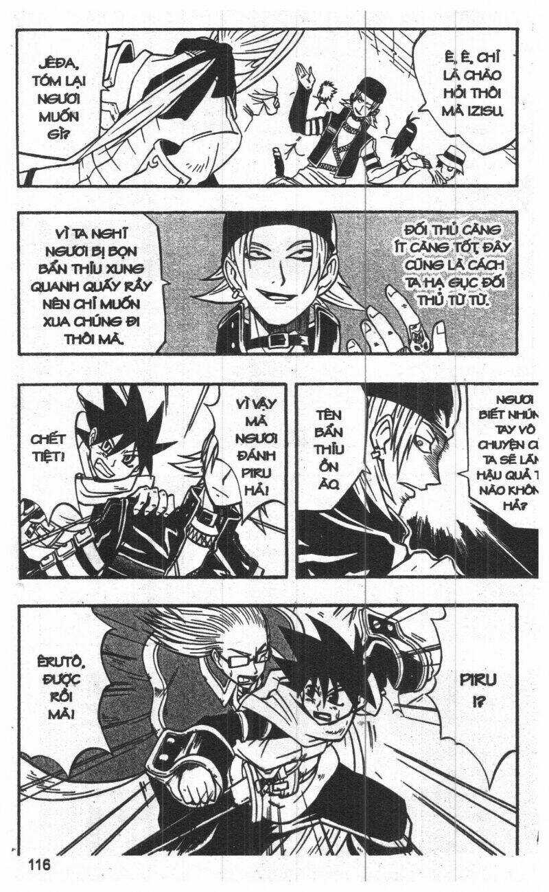 Joou Kishi Monogatari - Chapter 2 - Trang 114