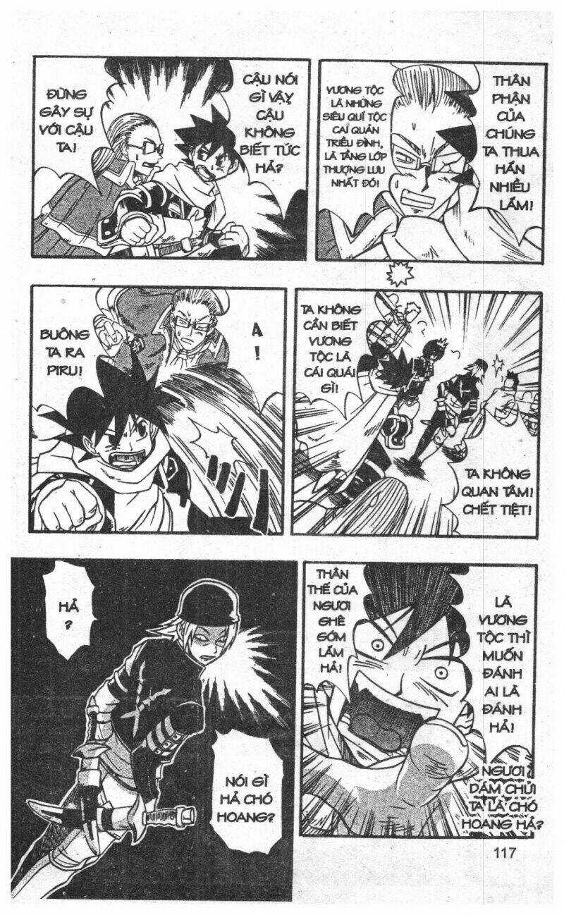 Joou Kishi Monogatari - Chapter 2 - Trang 115