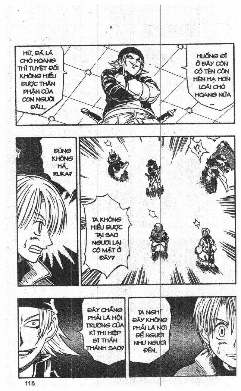 Joou Kishi Monogatari - Chapter 2 - Trang 116