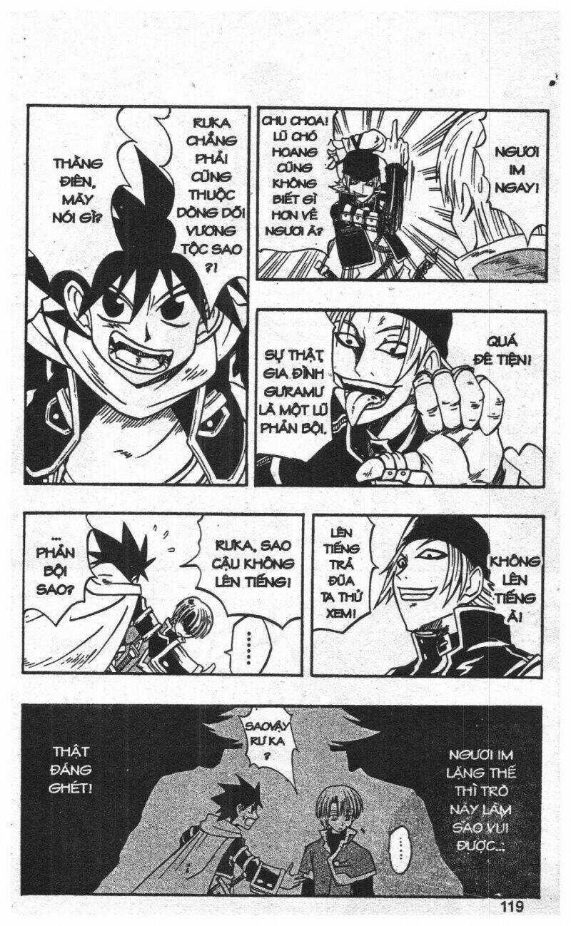 Joou Kishi Monogatari - Chapter 2 - Trang 117