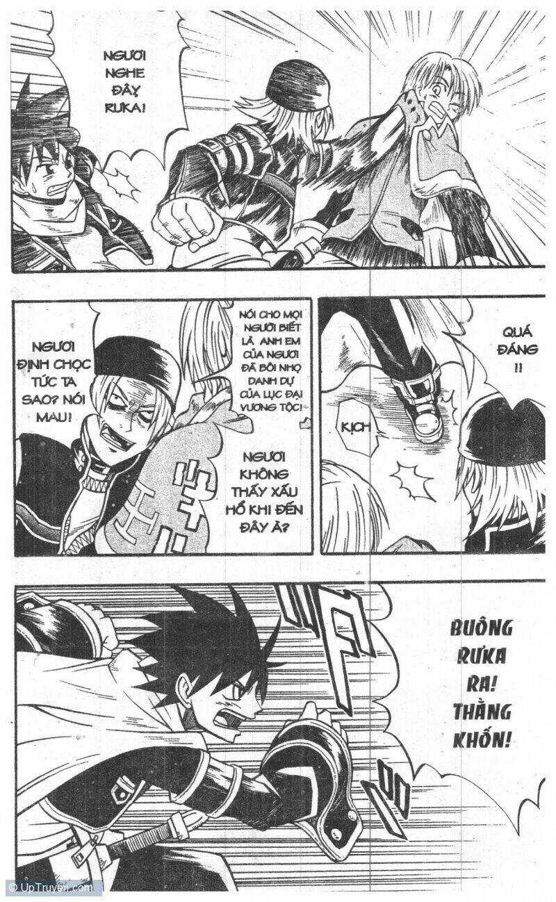 Joou Kishi Monogatari - Chapter 2 - Trang 118