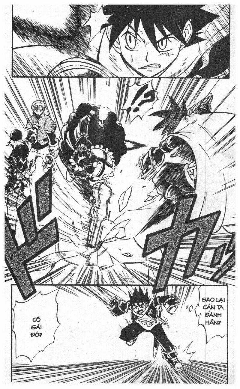 Joou Kishi Monogatari - Chapter 2 - Trang 119