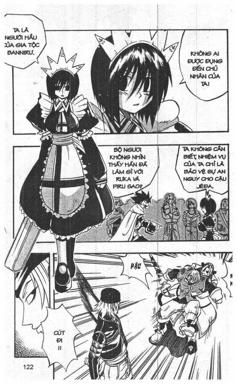 Joou Kishi Monogatari - Chapter 2 - Trang 120