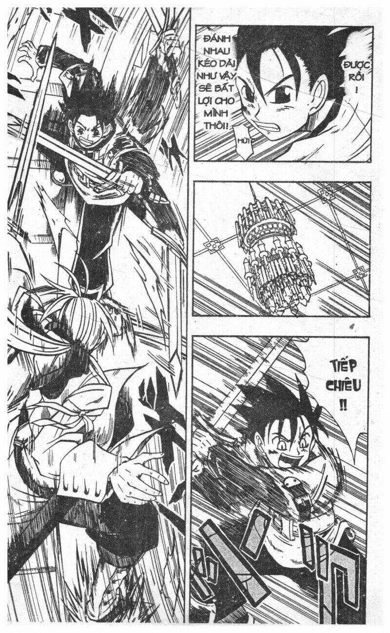 Joou Kishi Monogatari - Chapter 2 - Trang 13