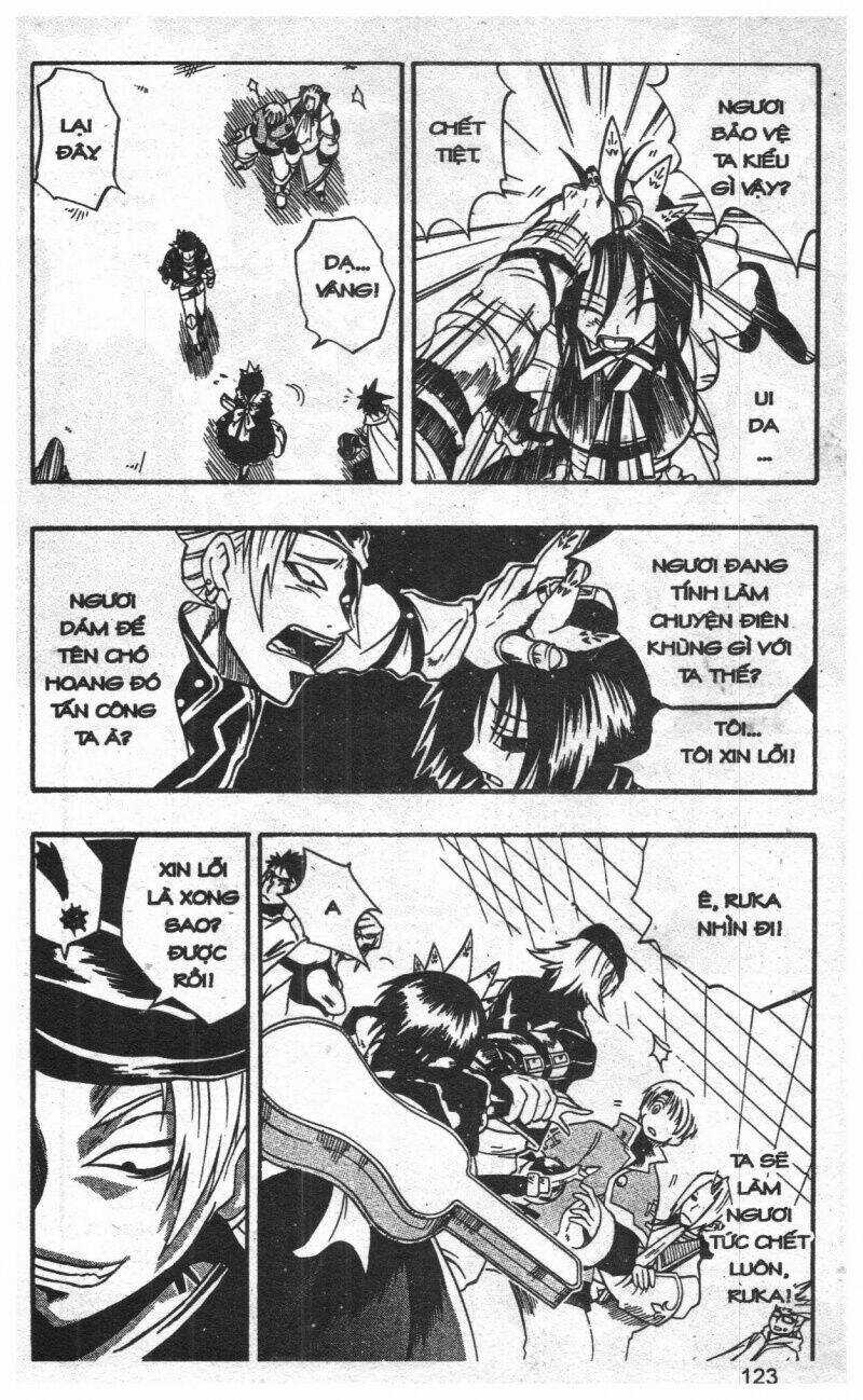 Joou Kishi Monogatari - Chapter 2 - Trang 121