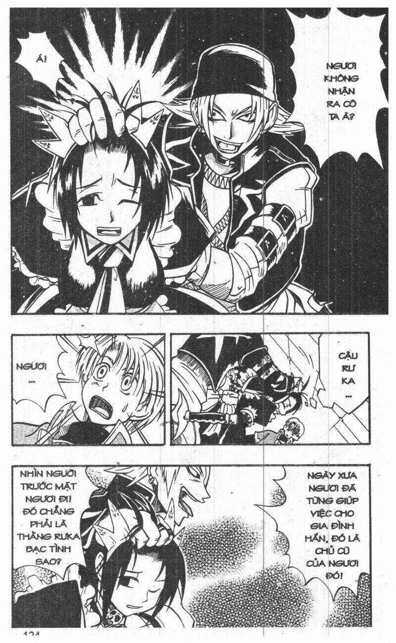 Joou Kishi Monogatari - Chapter 2 - Trang 122