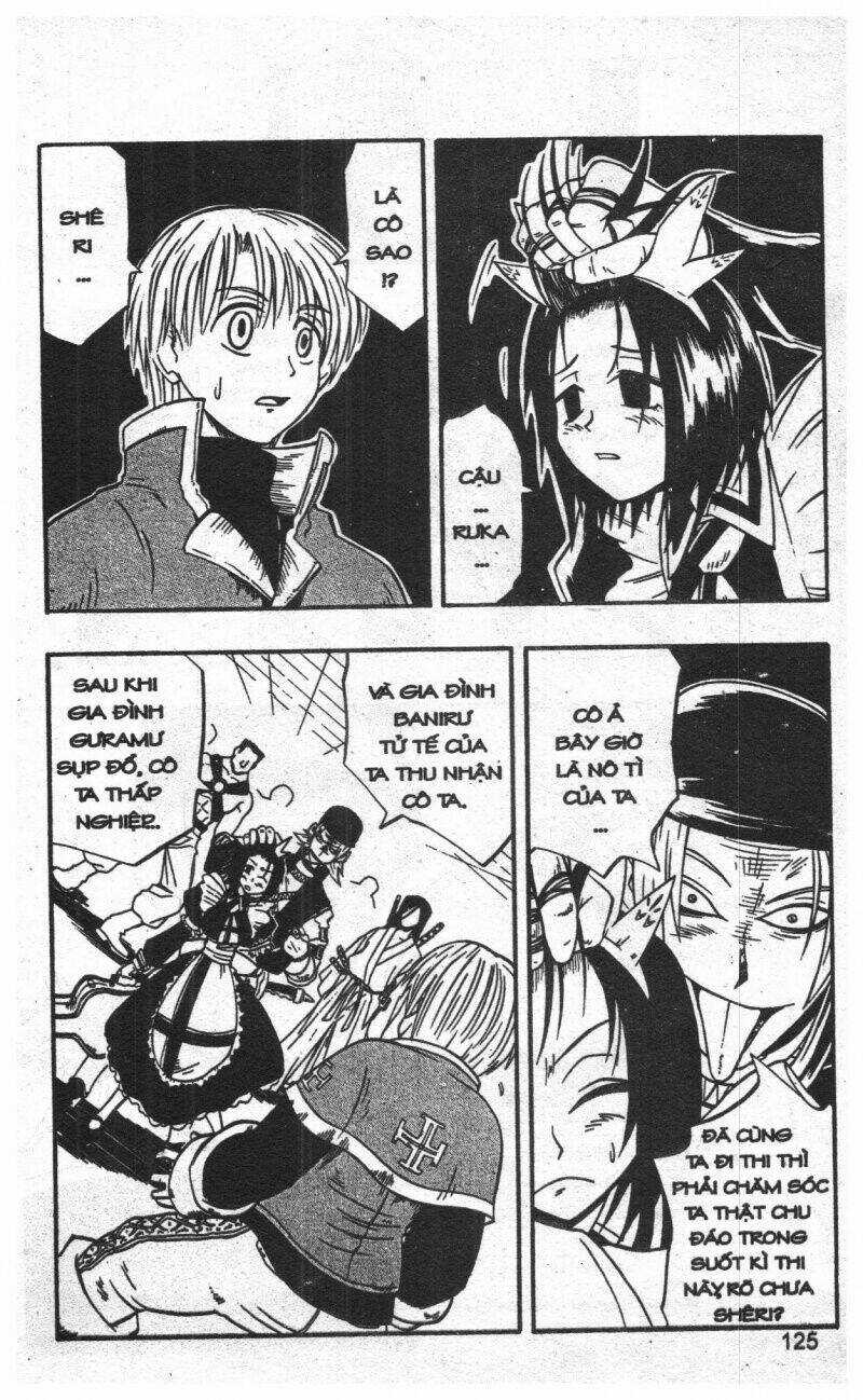 Joou Kishi Monogatari - Chapter 2 - Trang 123