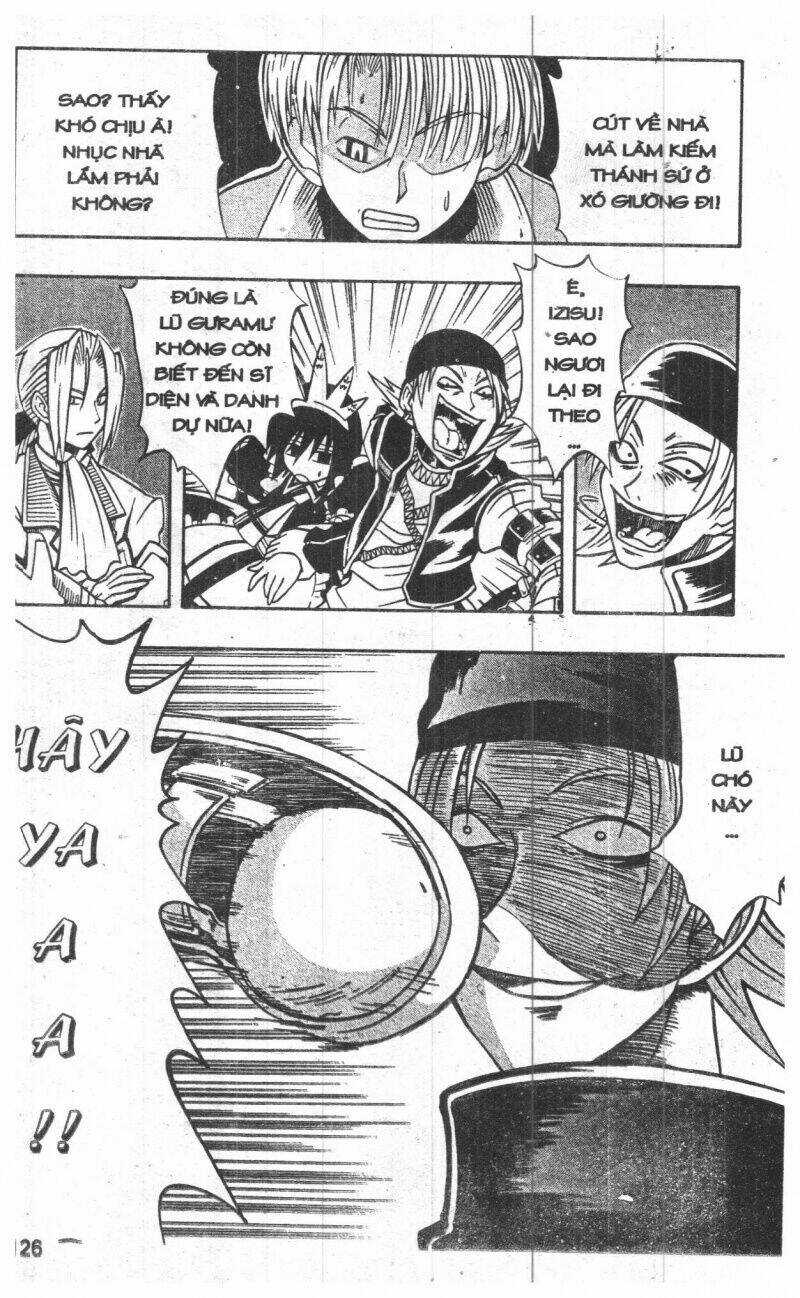 Joou Kishi Monogatari - Chapter 2 - Trang 124