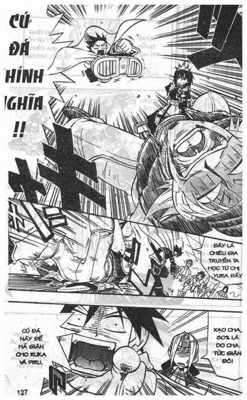 Joou Kishi Monogatari - Chapter 2 - Trang 125