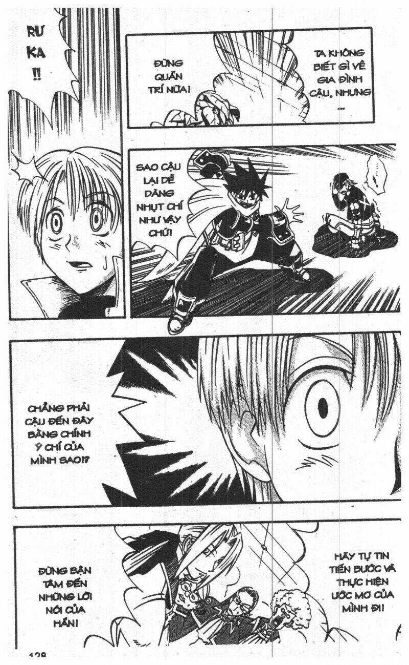 Joou Kishi Monogatari - Chapter 2 - Trang 126