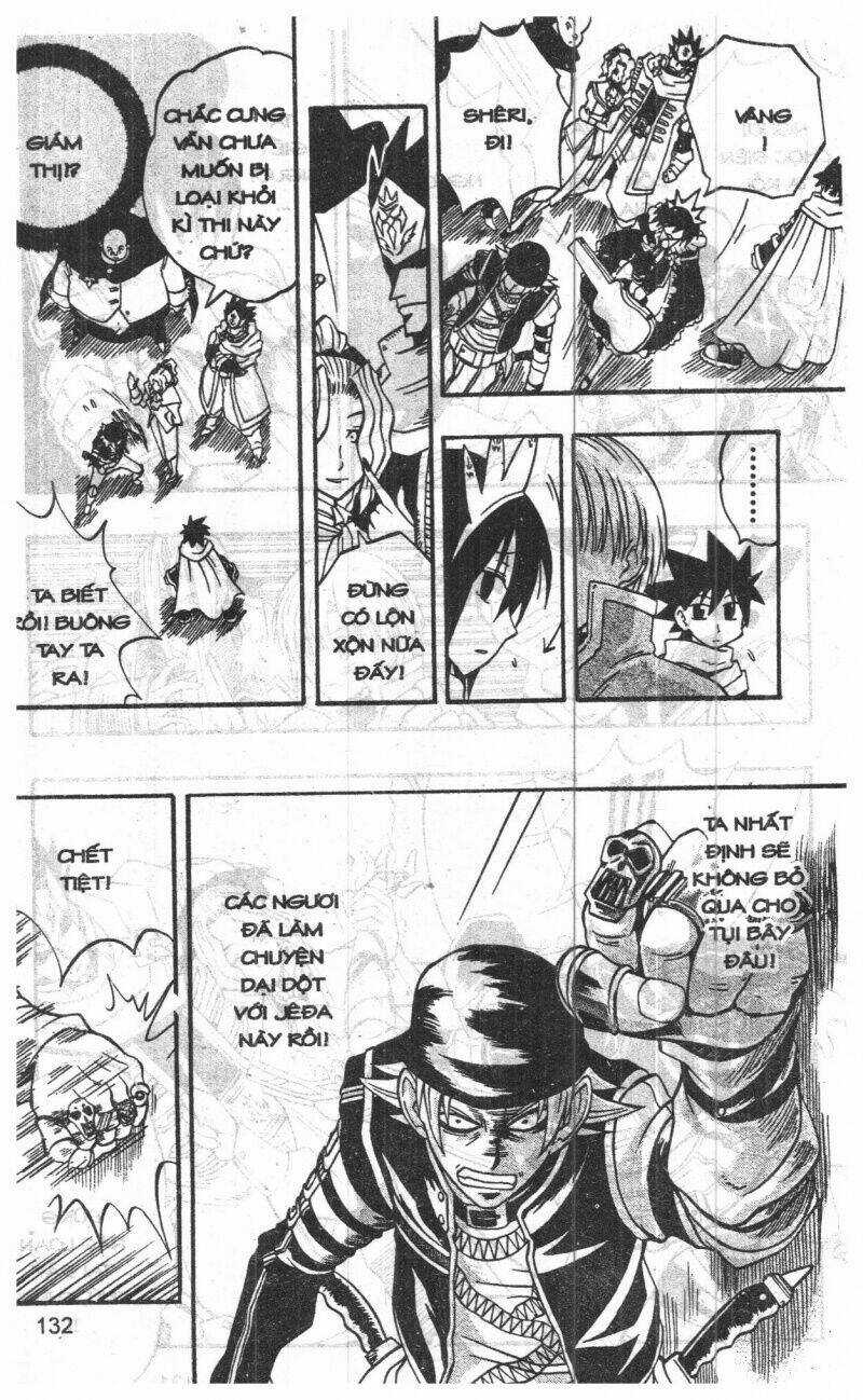 Joou Kishi Monogatari - Chapter 2 - Trang 130