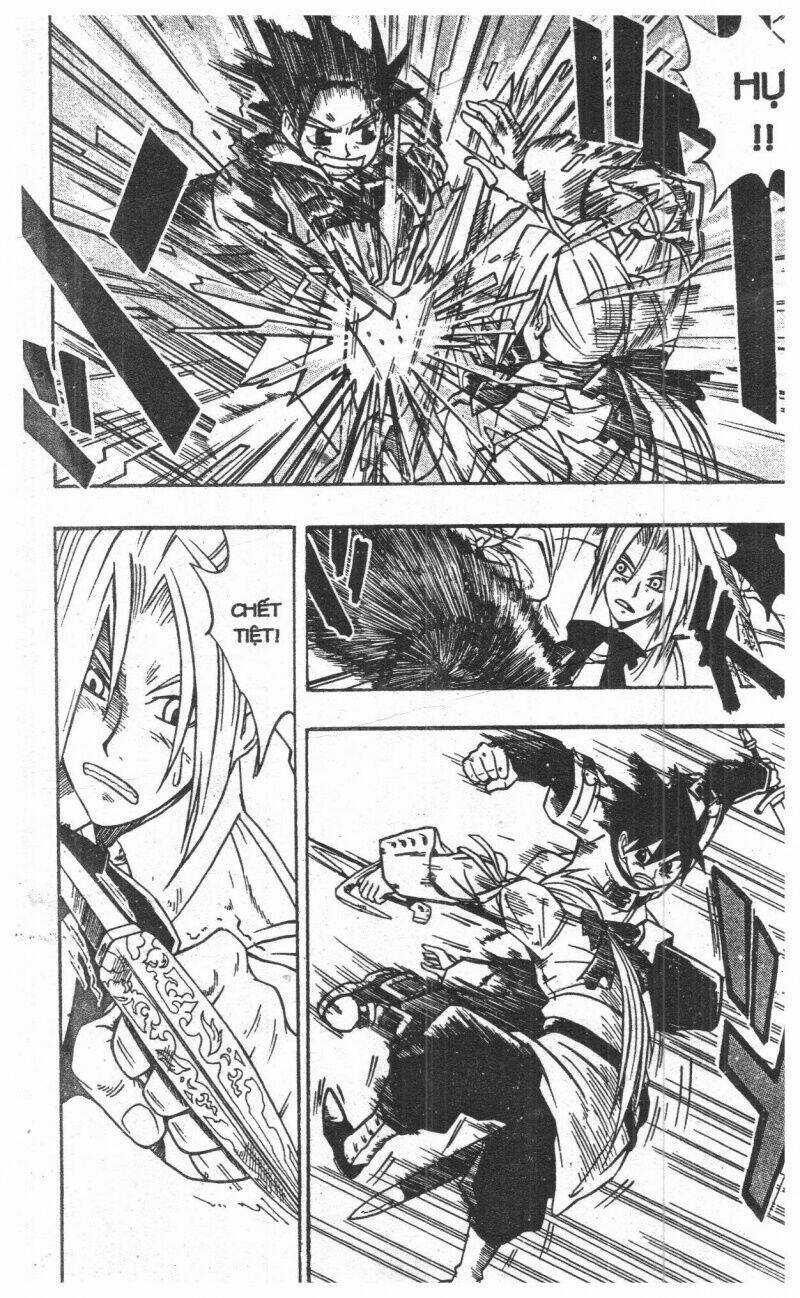 Joou Kishi Monogatari - Chapter 2 - Trang 14