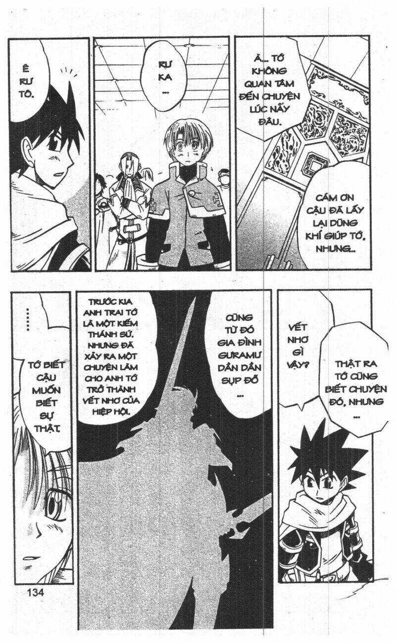 Joou Kishi Monogatari - Chapter 2 - Trang 132