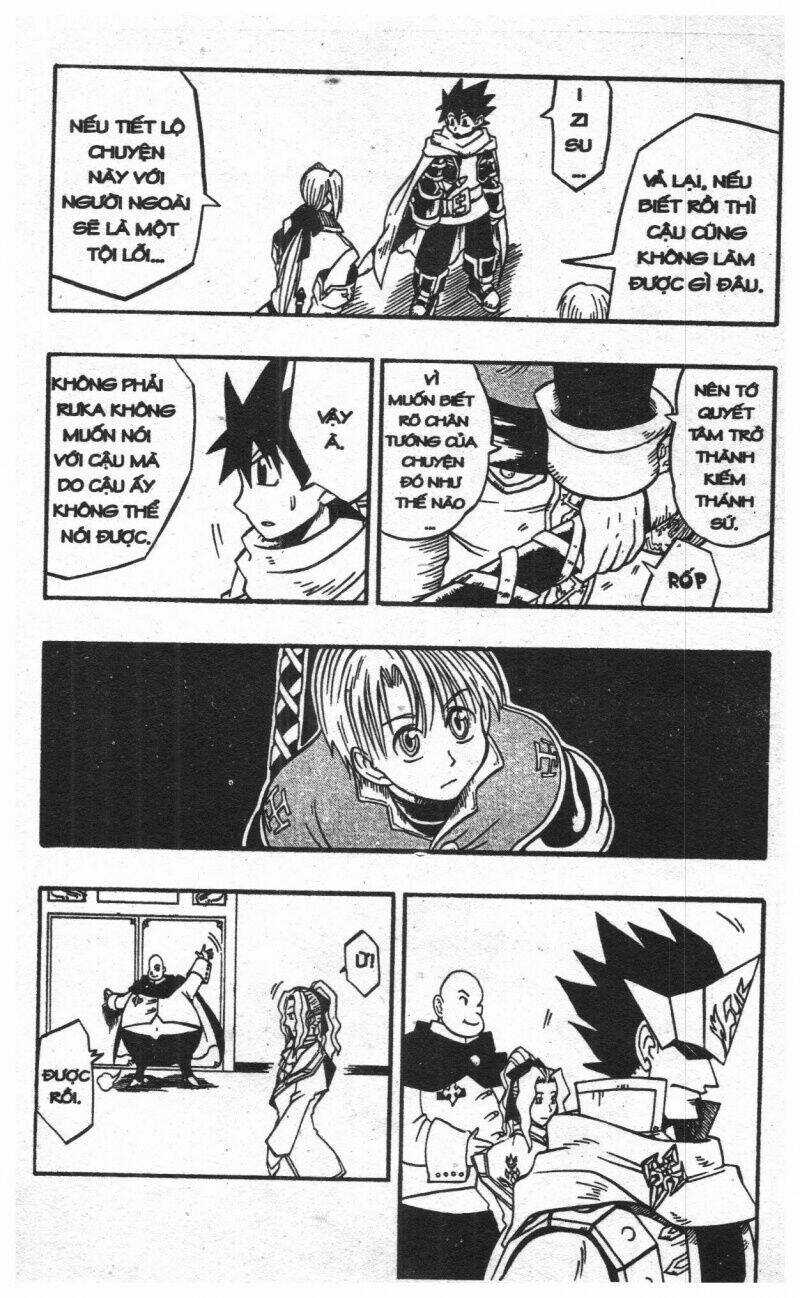 Joou Kishi Monogatari - Chapter 2 - Trang 133