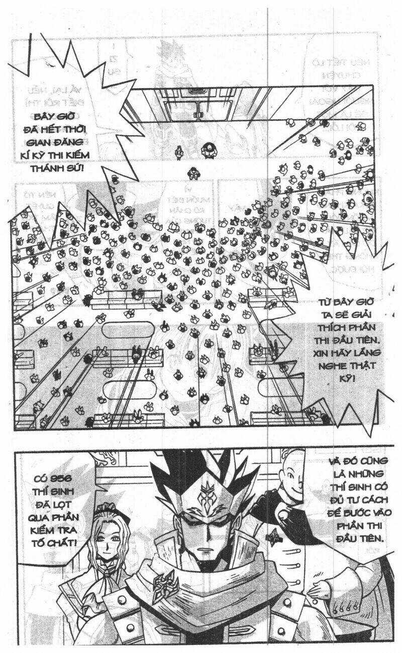 Joou Kishi Monogatari - Chapter 2 - Trang 134