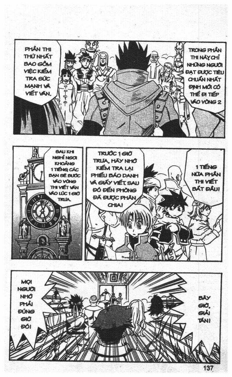 Joou Kishi Monogatari - Chapter 2 - Trang 135