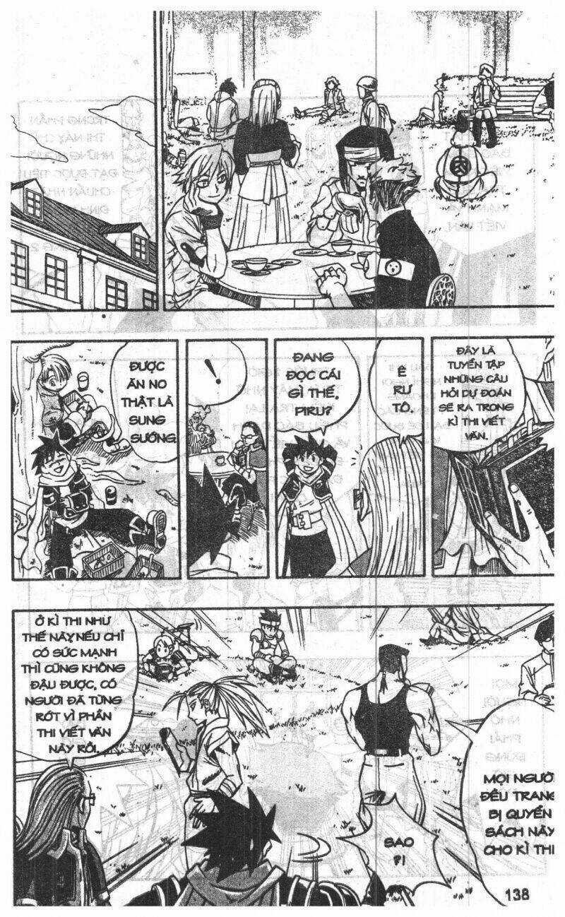 Joou Kishi Monogatari - Chapter 2 - Trang 136