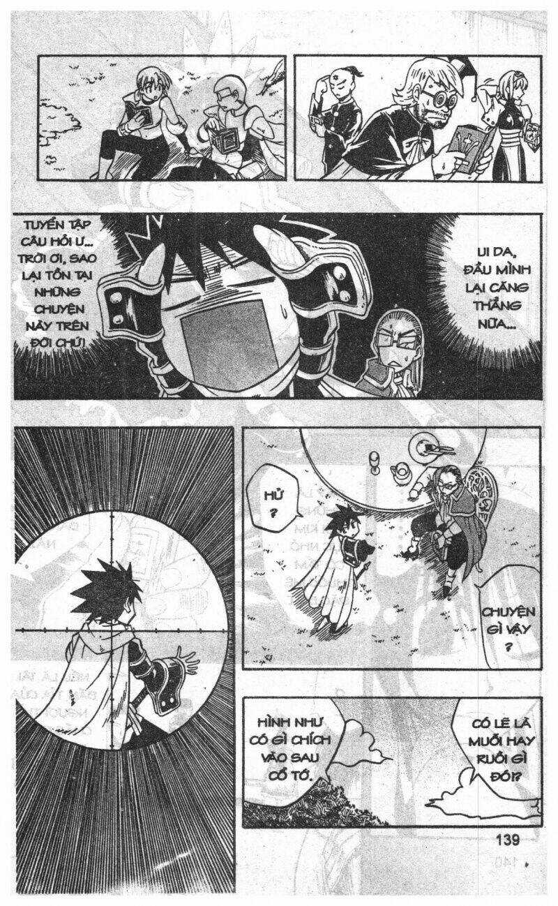 Joou Kishi Monogatari - Chapter 2 - Trang 137