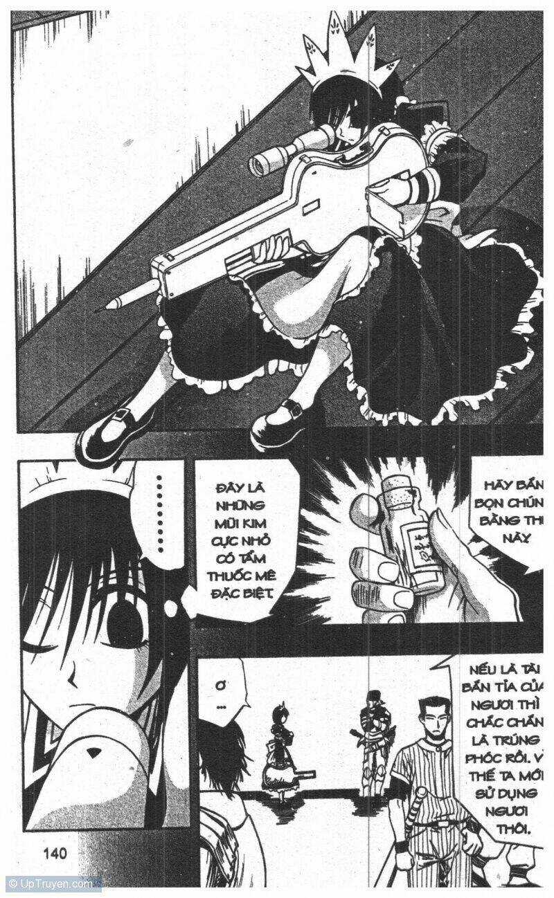 Joou Kishi Monogatari - Chapter 2 - Trang 138