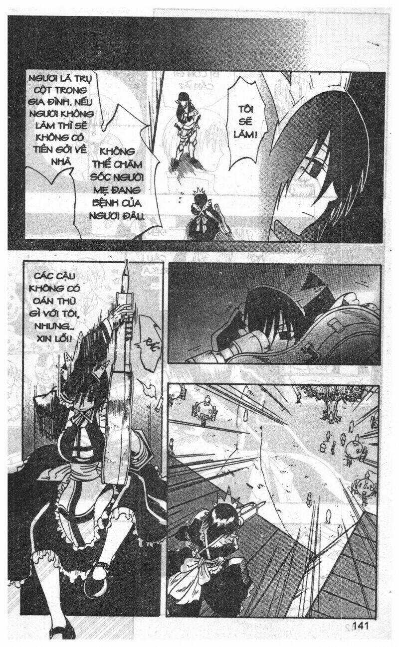 Joou Kishi Monogatari - Chapter 2 - Trang 139