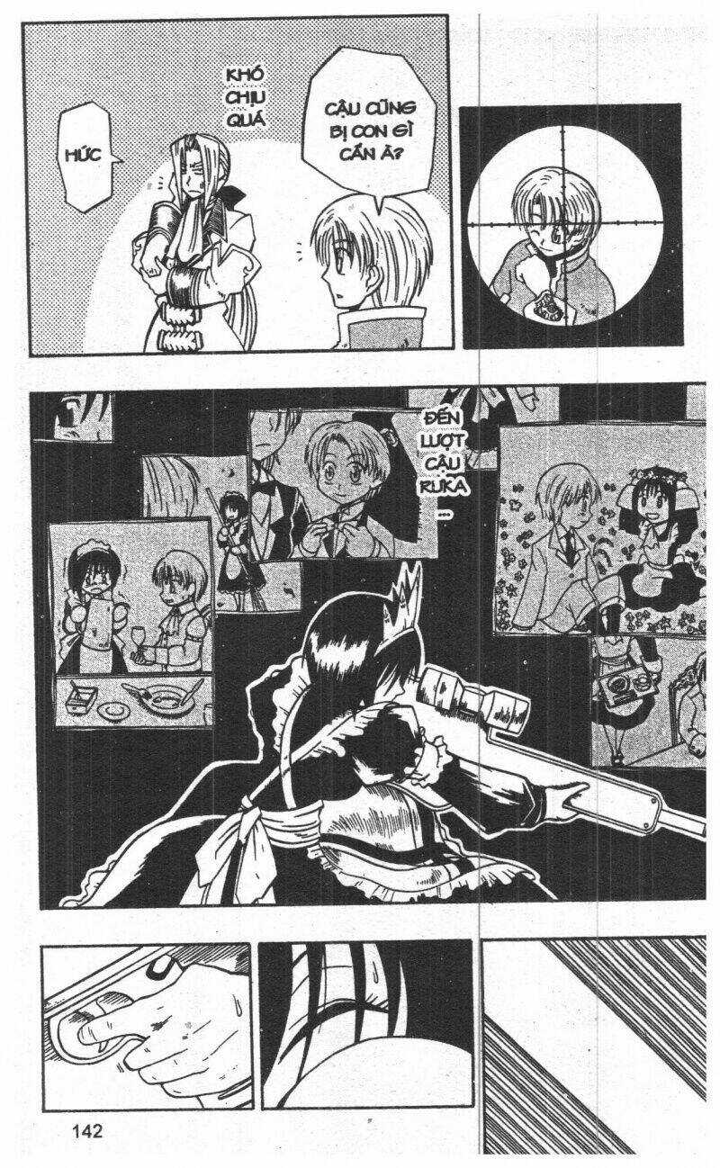 Joou Kishi Monogatari - Chapter 2 - Trang 140