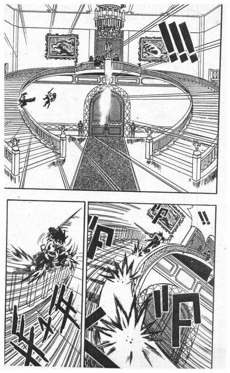 Joou Kishi Monogatari - Chapter 2 - Trang 15