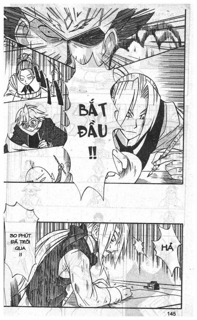 Joou Kishi Monogatari - Chapter 2 - Trang 143