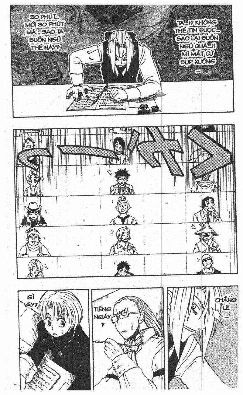 Joou Kishi Monogatari - Chapter 2 - Trang 144