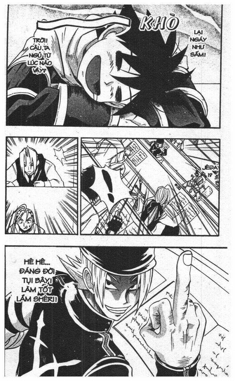 Joou Kishi Monogatari - Chapter 2 - Trang 145